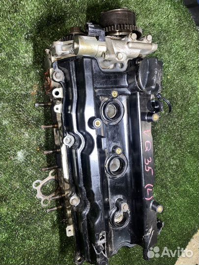 Головка блока цилиндров VQ35DE Nissan Murano Z50 П