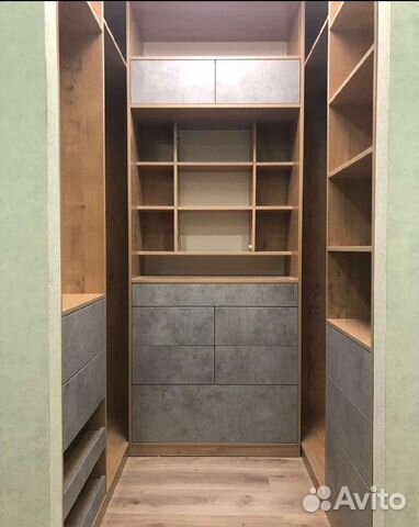 Наполнение для гардеробной