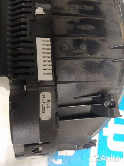 Панель приборов Mercedes-Benz S-Class 2005-20013