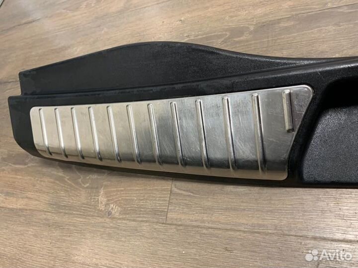 Обшивка багажника Mercedes Gl 320 Cdi 164 642.940