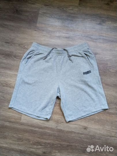 Винтажные шорты Puma