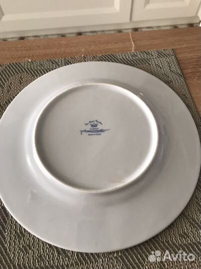 Панно фарфор из Египта