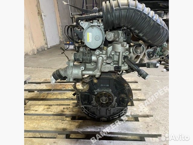 D4HA Двигатель к Hyundai Santa Fe (DM) III (2012–2