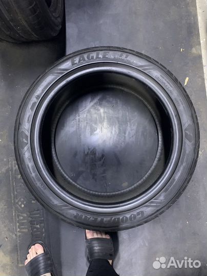 Goodyear Eagle F1 Asymmetric 3 235/45 R18 98Y