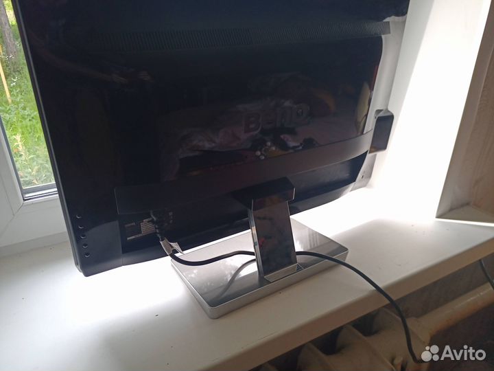 Монитор 24 дюйма benq
