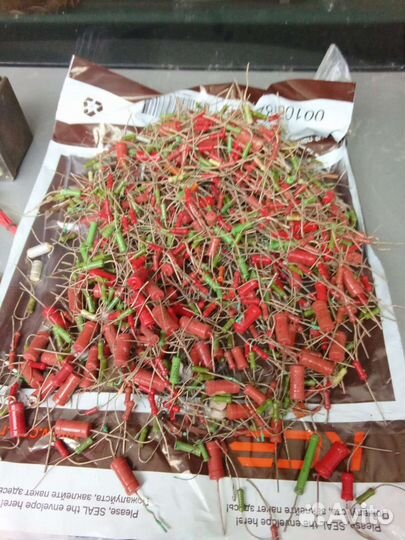 Приём радиодеталей