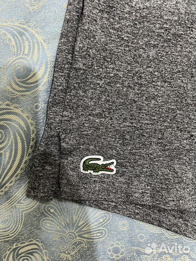 Шорты lacoste для спорта