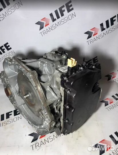 Ремонт АКПП Chevrolet Captiva