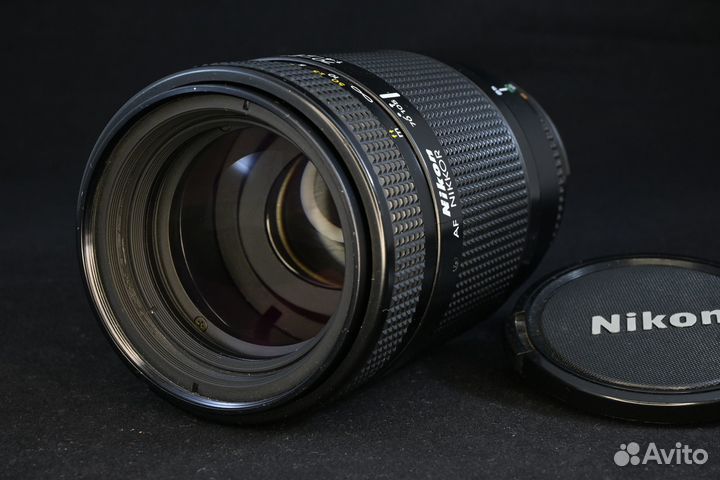 Nikon AF 70-210 4-5.6