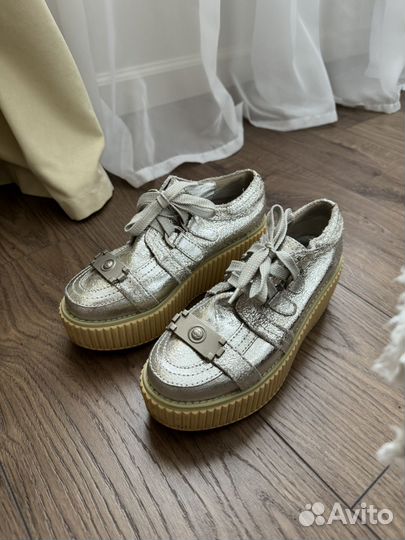 Кеды chanel 36 стелька 23 см