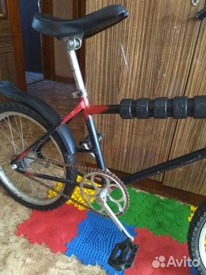 Велосипед cross кросс