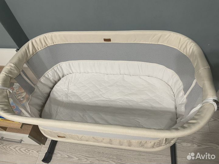 Приставная кроватка nuovita