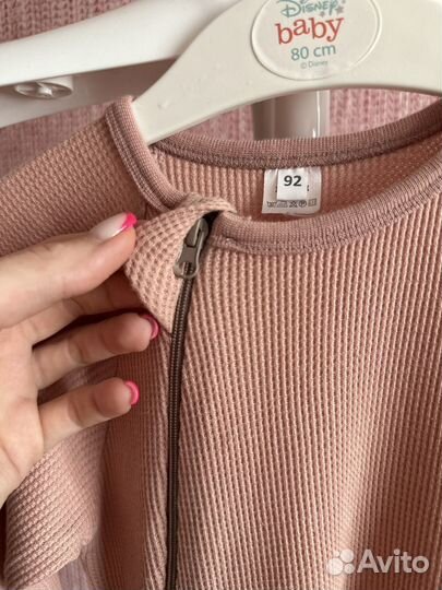 Детский комбинезон 92р