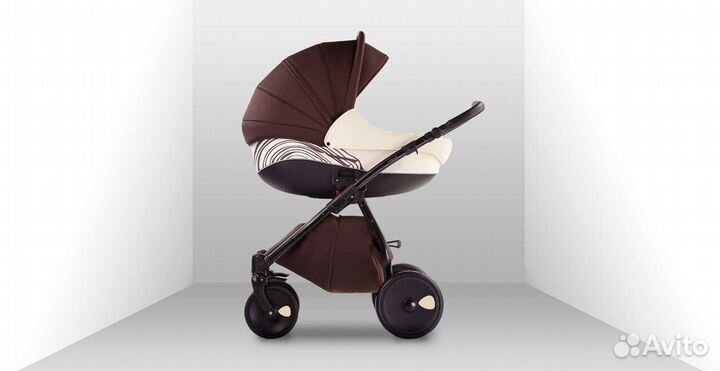 Коляска Tutis Zippy 2 в 1