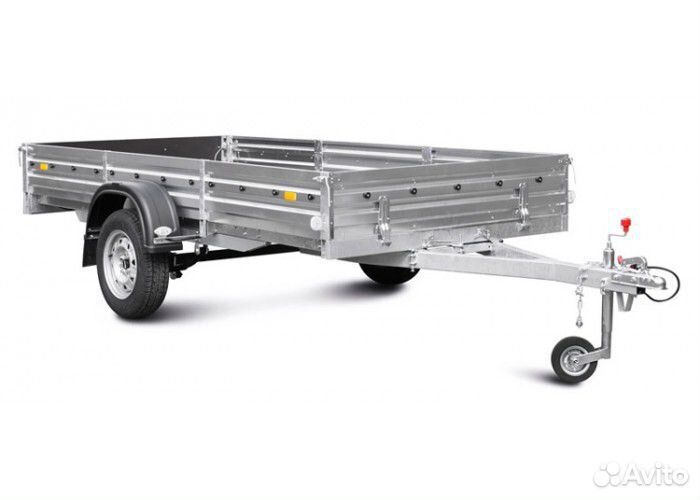 Прицеп размер 3,0*1,5 мзса12
