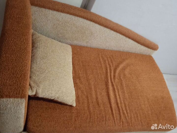 Софа 140*79 (разложенная 195*78 см)