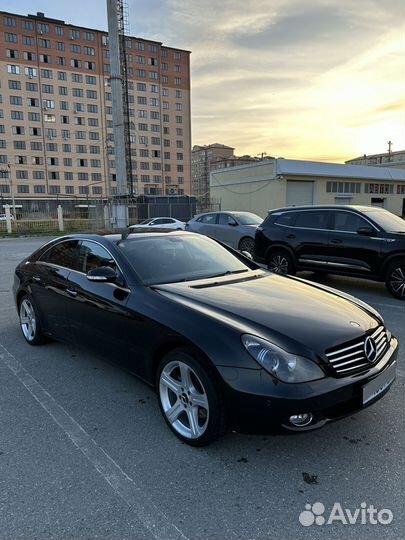 Mercedes-Benz CLS-класс 3.5 AT, 2006, 159 000 км