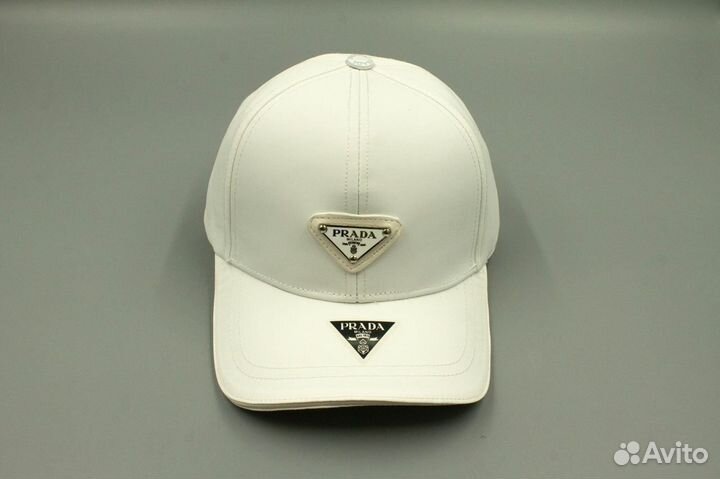 Кепка Бейсболка Prada