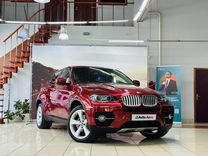 BMW X6 3.0 AT, 2008, 162 657 км, с пробегом, цена 1 679 000 руб.