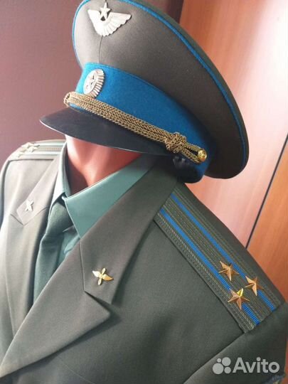 Форма ввс России