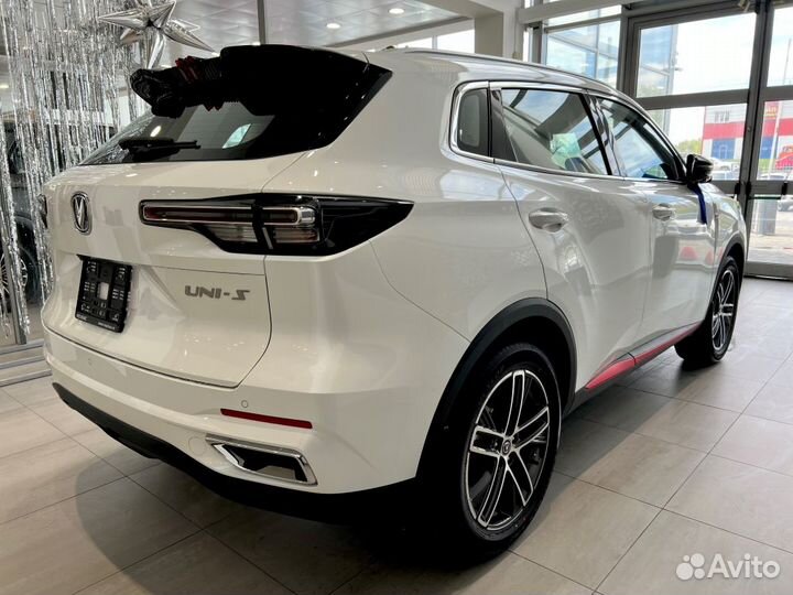 Changan CS55 Plus 1.5 AMT, 2024