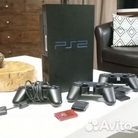 sony playstation 2 - Купить игровую приставку во всех регионах с