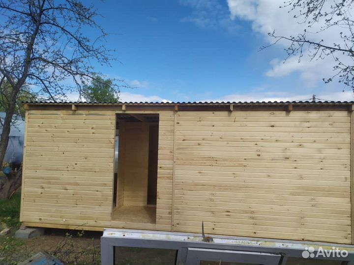 Сарай /бытовка