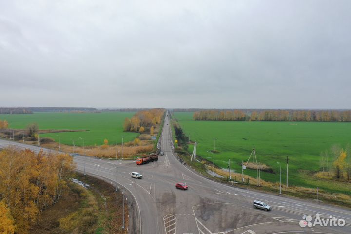 Съемка с квадрокоптера (аэросъёмка)