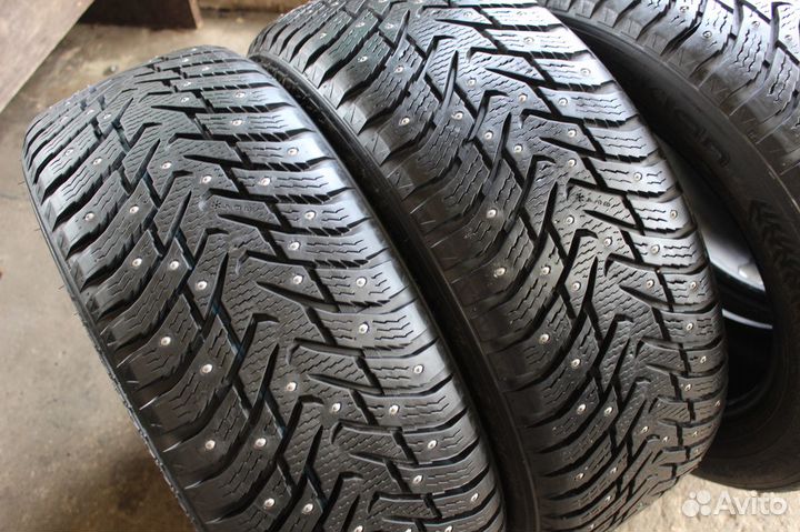 Nokian Tyres Hakkapeliitta 8 235/55 R17 103T