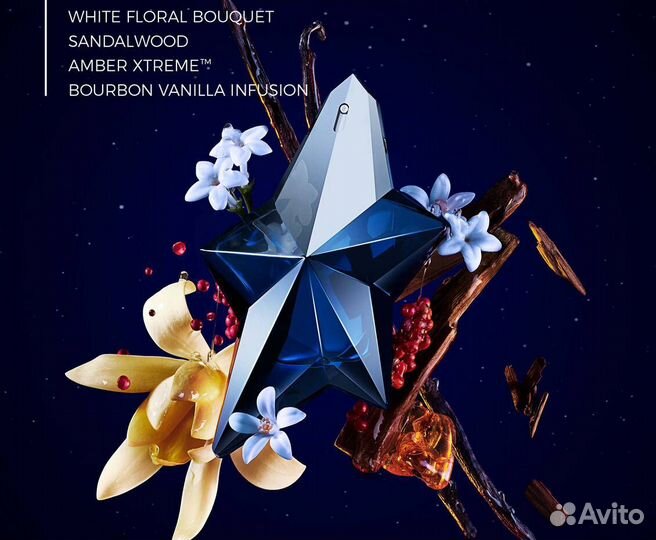 Thierry Mugler Angel Elixir EDP пробники 1,2 ml