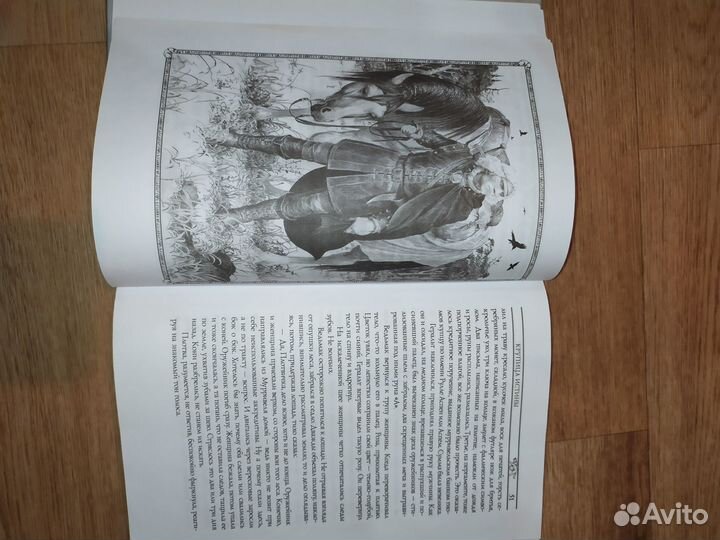 Ведьмак. Часть 1, иллюстрированный вариант