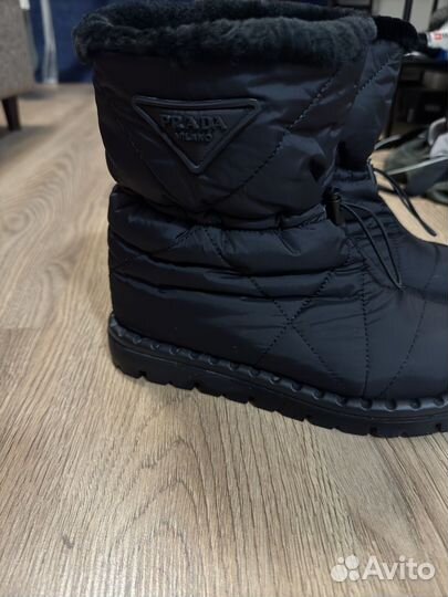 Дутики Prada 40