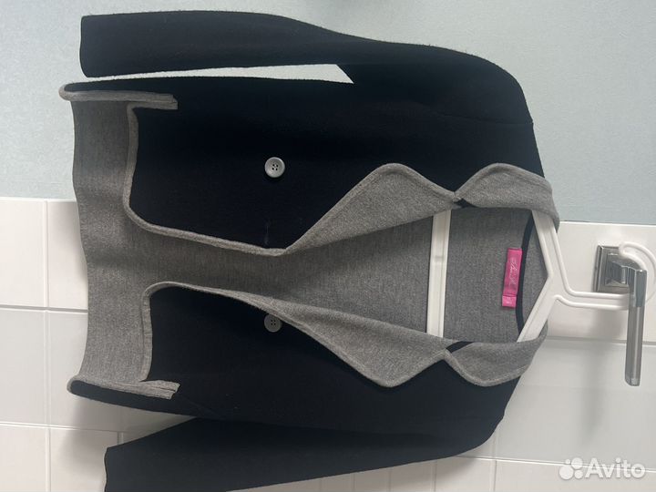 Пиджак школьный для девочки 140