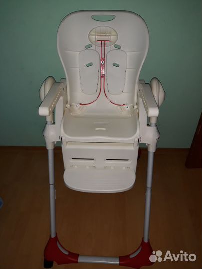 Стул для кормления chicco polly 2 в 1