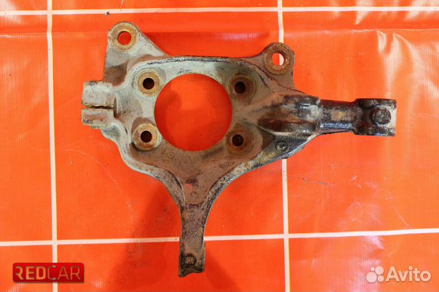 Кулак поворотный перед прав Mazda CX-5 (11-17)