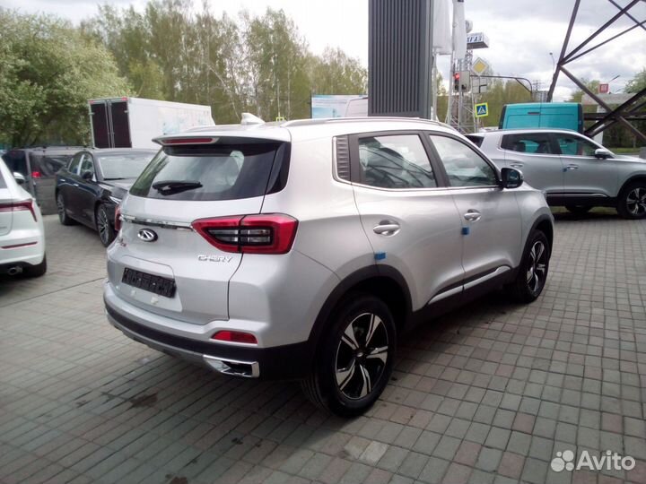 Chery Tiggo 4 Pro 1.5 CVT, 2024