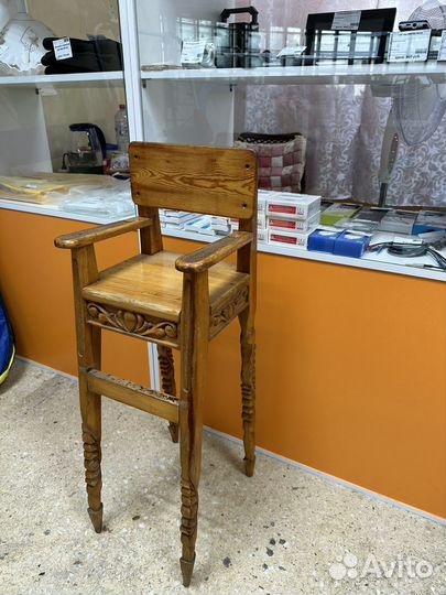 Стульчик для кормления