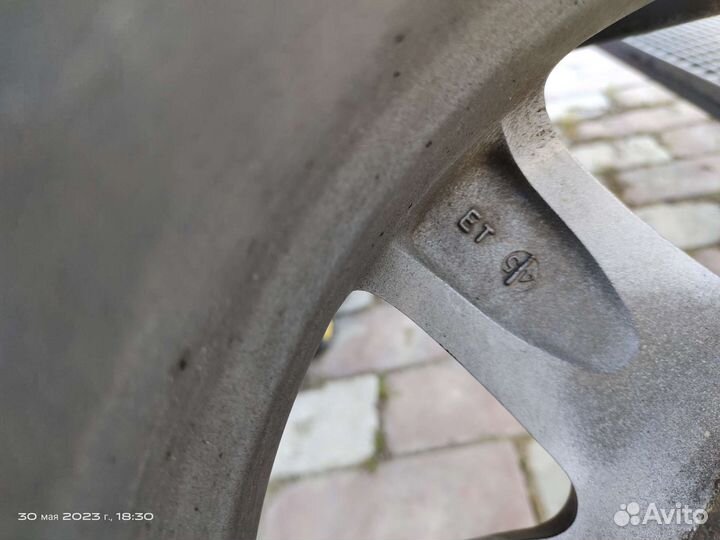 4 Колеса в сборе volkswagen T4