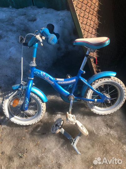 Детский велосипед бу