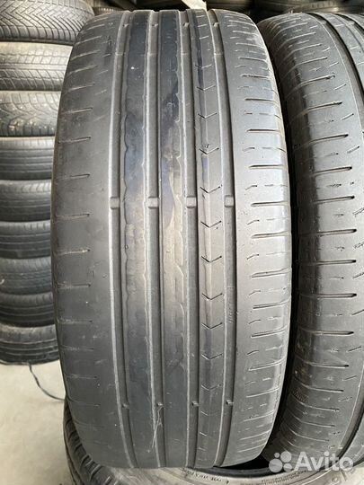 Continental ContiPremiumContact 5 SUV 225/60 R17 99V