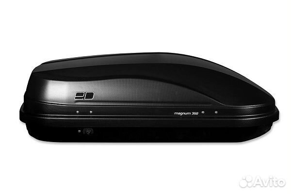 Бокс автомобильный Магнум 350 литров