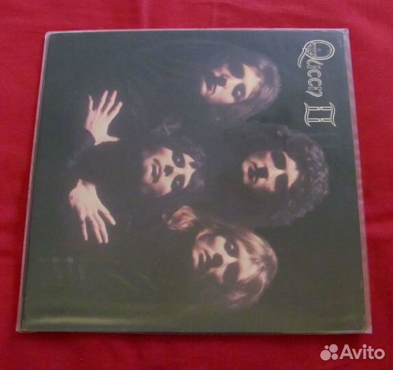 Винил - Queen, Deep Purple, Led Zeppelin