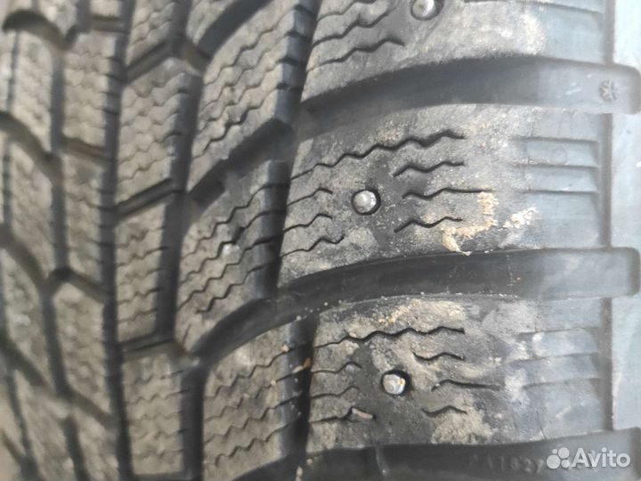 Michelin Alpin 255/55 R19