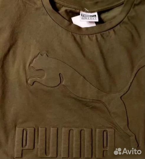 Футболки Puma