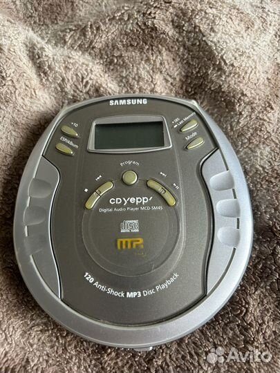 Samsung MCD-SM45 CD mp3-плеер