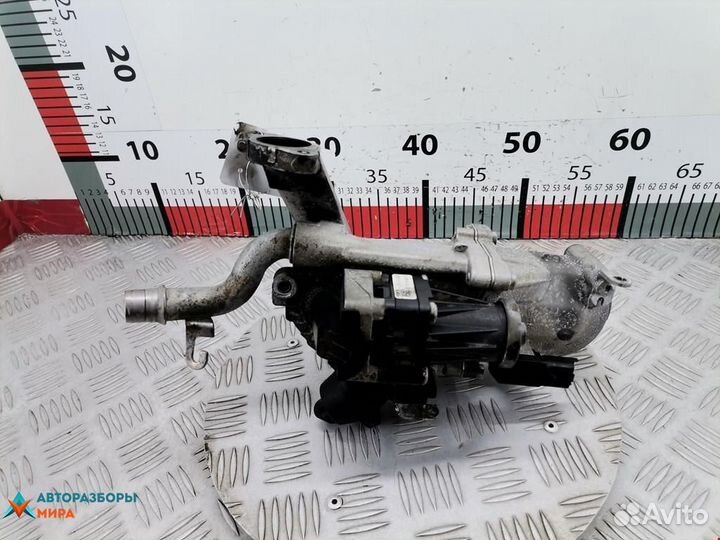 Охладитель EGR / Радиатор EGR Peugeot Partner