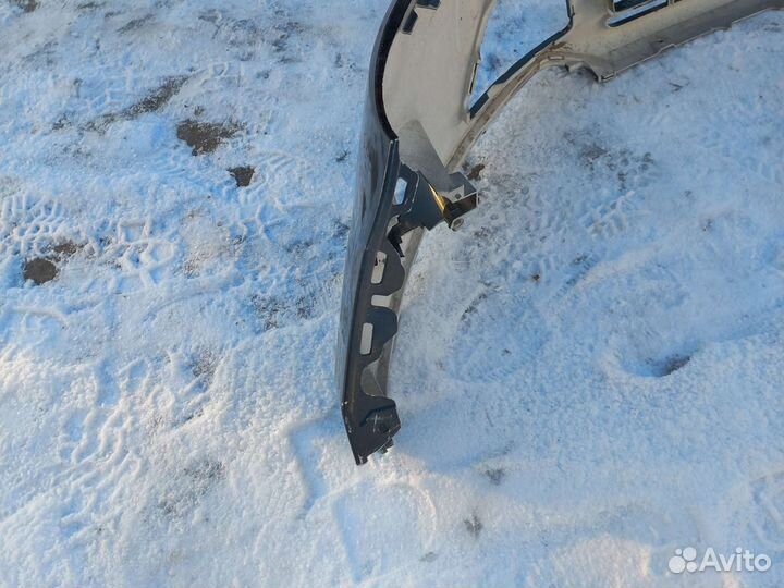 Бампер передний Ford Focus 3