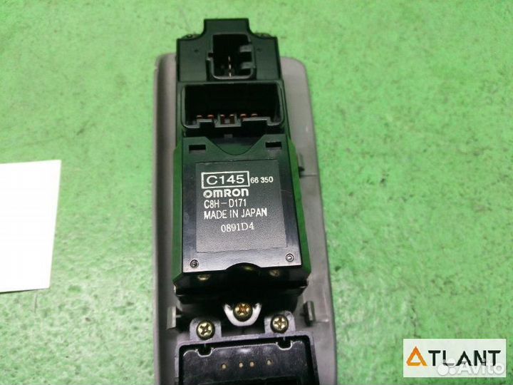 Блок упр. стеклоподьемниками mazda premacy