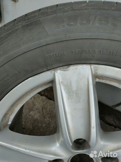 Диски от porsche