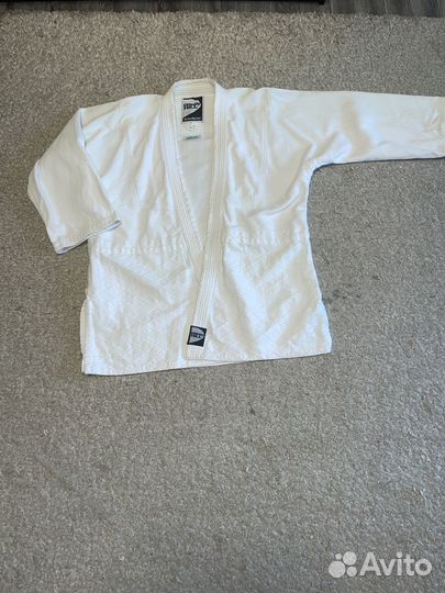 Кимоно для дзюдо Green hill